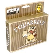 Image for S'Quarrels Card Game - Boardgames