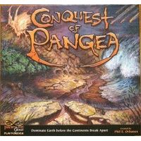 Image for Conquest of Pangea Board Game - Boardgames