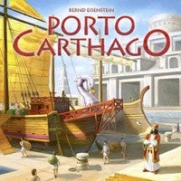 Image for Porto Carthago Board Game - Boardgames