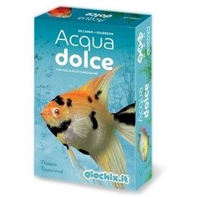 Image for Acqua Dolce Card Game - Boardgames