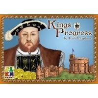 Image for Kings Progress Board Game - Boardgames