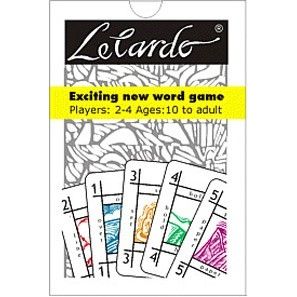 Image for LeCardo Card Game - Boardgames