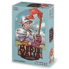 Image for Medievalia: Action Expansion - Boardgames