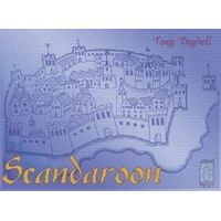 Image for Scandaroon Board Game - Boardgames