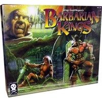 Image for Barbarian Kings Board Game - Boardgames