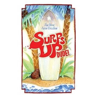 Image for Surf's Up, Dude! Board Game - Boardgames