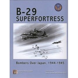 Image for B-29 Superfortress Board Game - Boardgames