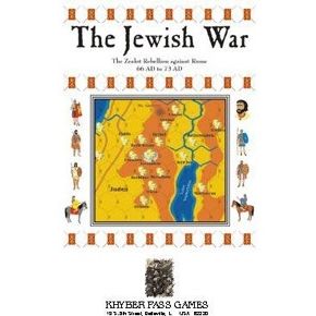 Image for Jewish War Board Game - Boardgames