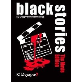 Image for Black Stories: Movie Edition - Boardgames