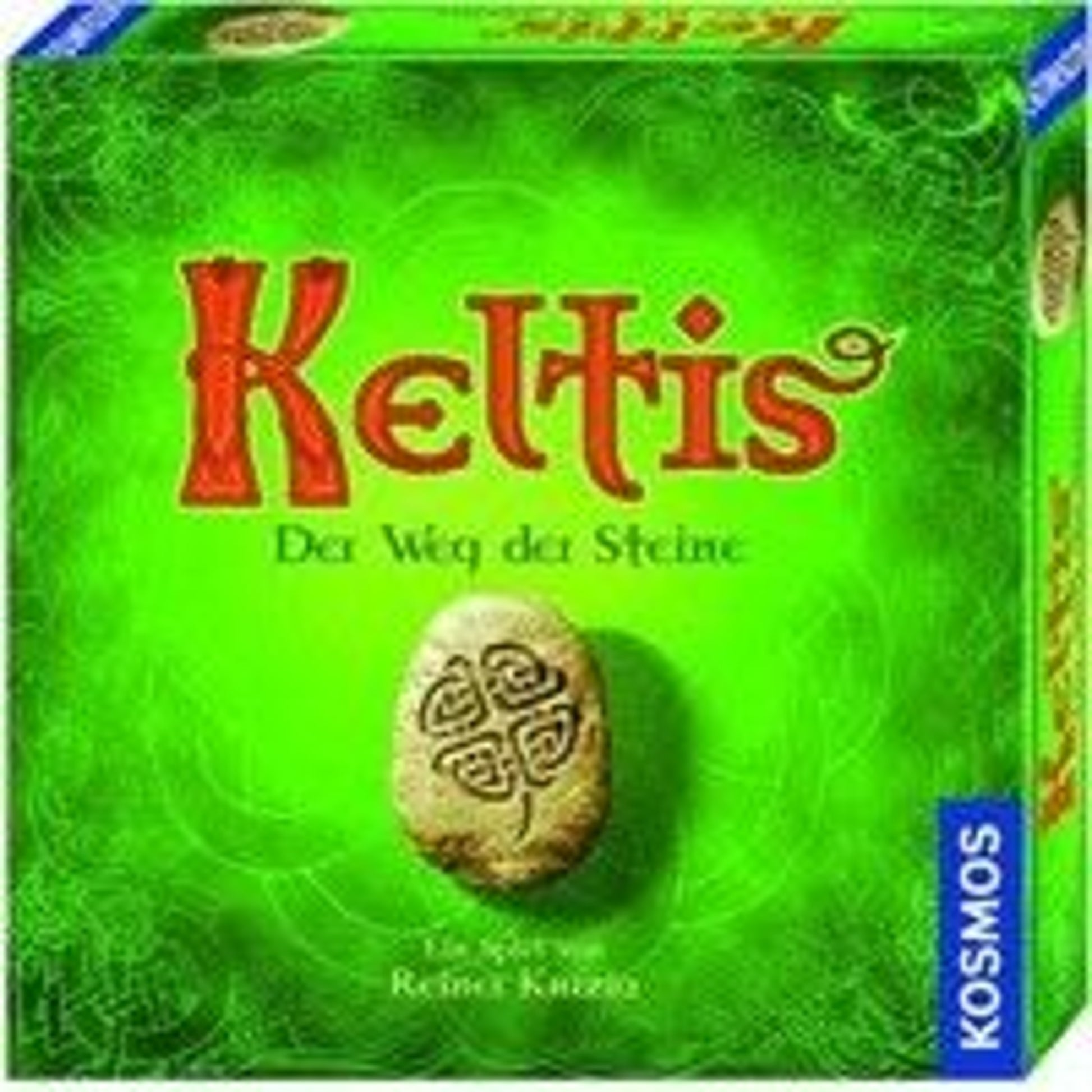Image for Keltis Board Game - Boardgames