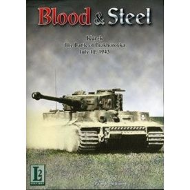 Image for Blood & Steel Board Game - Boardgames