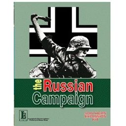 Image for Russian Campaign: Southern Expansion Kit - Boardgames