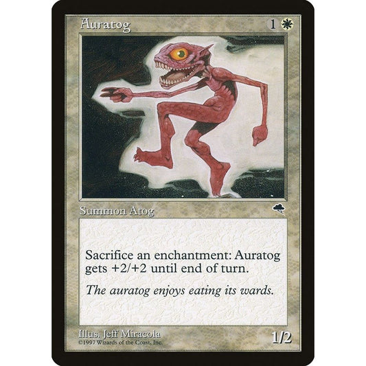 Image for Auratog (6) (TMP) - Magic: The Gathering