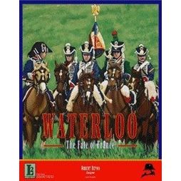 Image for Waterloo: Fate of France - Boardgames