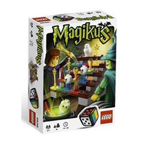 Image for LEGO: Magikus Game - Boardgames