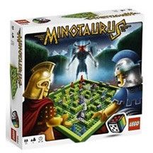 Image for LEGO: Minotaurus - Boardgames