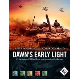 Image for Corps Command: Dawn's Early Light - Boardgames