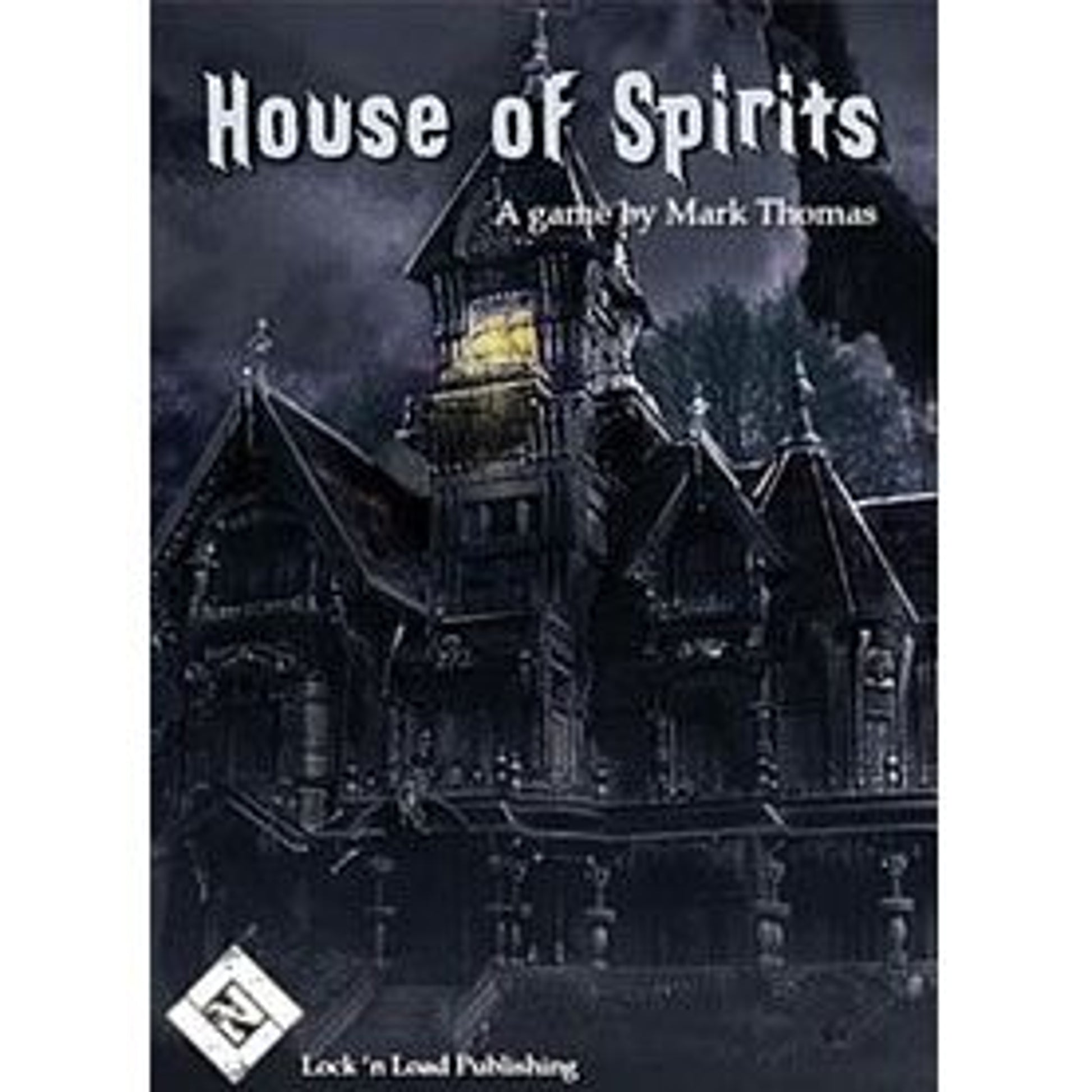 Image for House of Spirits - Boardgames