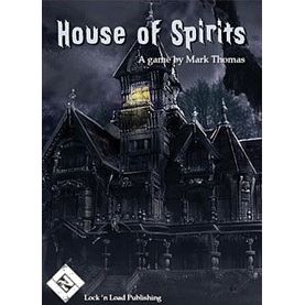 Image for House of Spirits - Boardgames