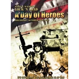 Image for Lock 'n Load: A Day of Heroes Board Game - Boardgames