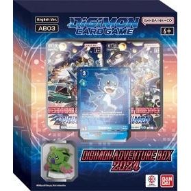 Image for Digimon Adventure Box 2024 - Digimon Card Game