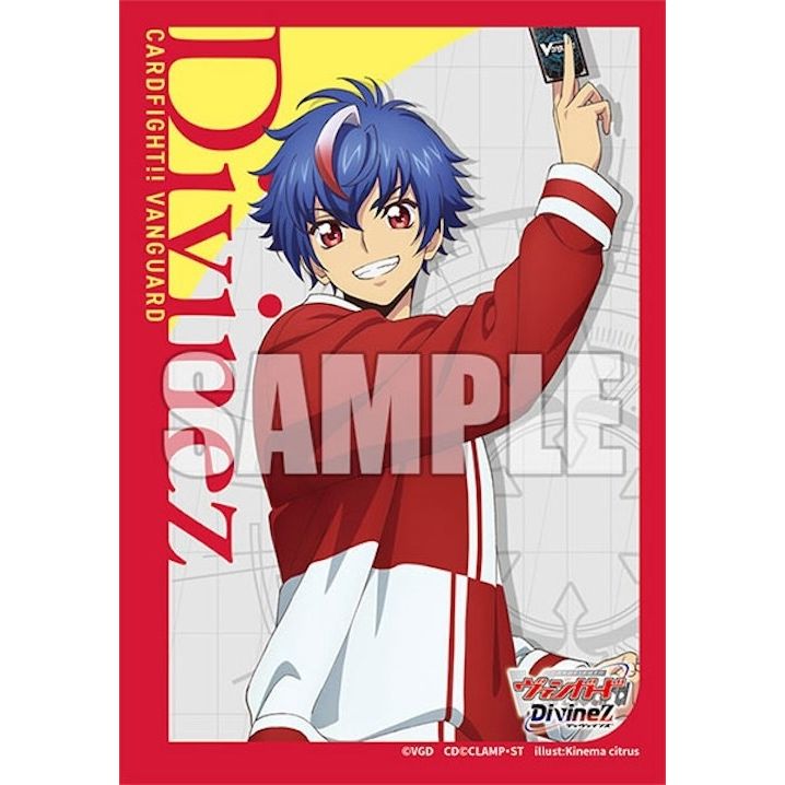 Image for Bushiroad Sleeve Collection Mini Vol.699: Cardfight!! Vanguard - Akina Myodo (70-Pack) - Card Sleeves
