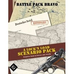 Image for Lock 'n Load: Battle Pack Bravo - Boardgames