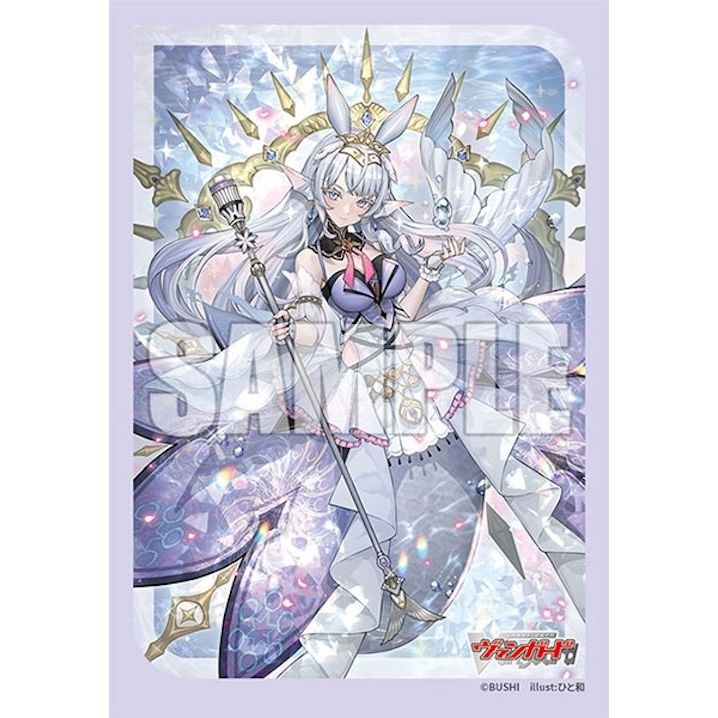 Image for Bushiroad Sleeve Collection Mini Vol.708: Cardfight!! Vanguard - The Fateful Krysrain (70-Pack) - Card Sleeves
