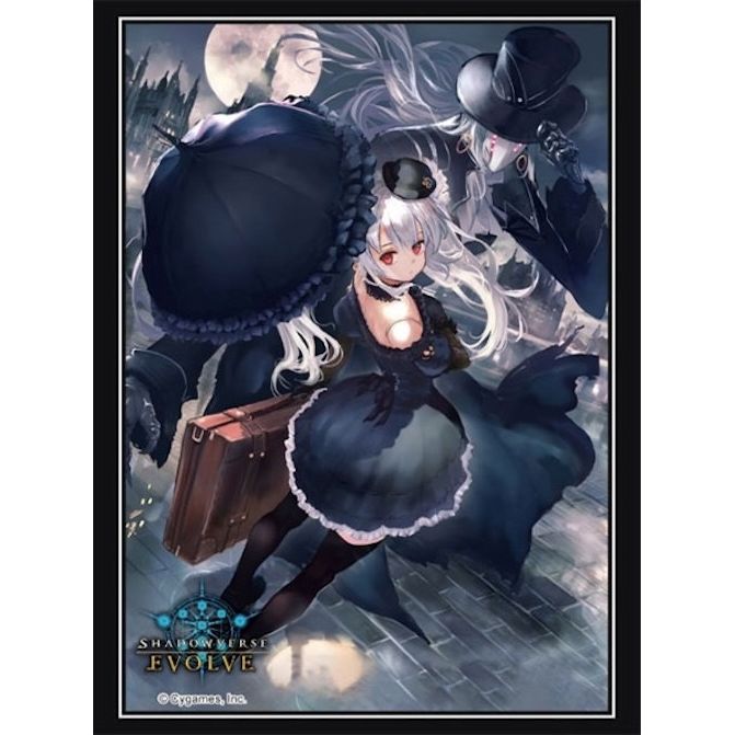 Image for Shadowverse EVOLVE Official Sleeve Vol.111: Orchis, Puppet Girl (75-Pack) - Card Sleeves