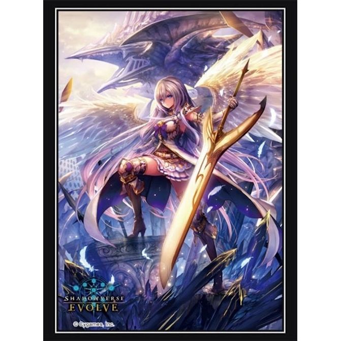 Image for Shadowverse EVOLVE Official Sleeve Vol.112: Godsworn Alexiel (75-Pack) - Card Sleeves