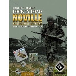 Image for Lock 'n Load: Noville - Bastogne's Outpost Expansion - Boardgames