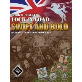 Image for Lock 'n Load: Swift and Bold V2 Supplement Pack - Boardgames