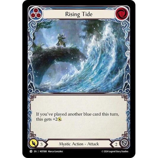 Image for Rising Tide (MST088) (MST) - Flesh and Blood TCG