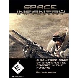Image for Space Infantry - Boardgames