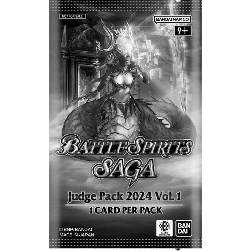 Image for Judge Pack 2024 Vol. 1 - Battle Spirits Saga