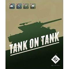Image for Tank on Tank Board Game - Boardgames
