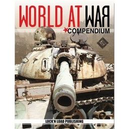 Image for World at War Compendium - Boardgames