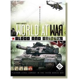 Image for World at War: Blood and Bridges Board Game - Boardgames