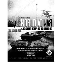 Image for World at War: Gamer's Guide - Boardgames