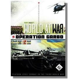 Image for World at War: Operation Garbo Expansion - Boardgames