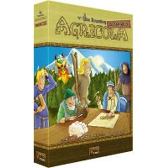 Image for Agricola: The Goodies Expansion - Boardgames
