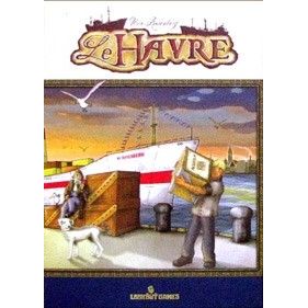 Image for Le Havre Board Game - Boardgames