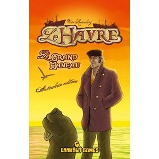 Image for Le Havre: Le Grand Hameau - Boardgames