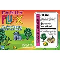 Image for Fluxx: Summer Vacation Promo Postcard - Boardgames