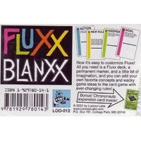 Image for Fluxx Blanxx Expansion - Boardgames
