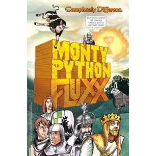 Image for Monty Python Fluxx - Boardgames
