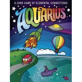 Image for Aquarius - Boardgames