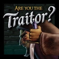 Image for Are You the Traitor? Card Game - Boardgames