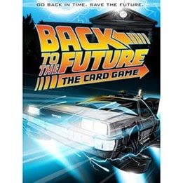 Image for Back to the Future: The Card Game - Boardgames