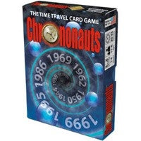 Image for Chrononauts - Boardgames